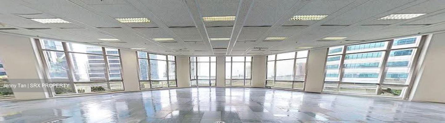 Robinson Centre (D1), Office #619979951